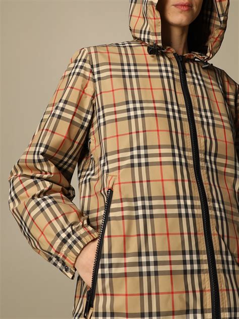 burberry jacket small|Burberry jackets official site.